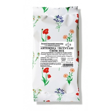 Artemisia / Egynyári üröm -mix szálas tea 50g