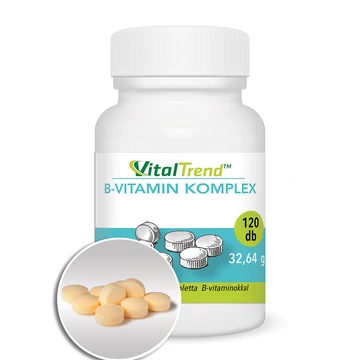 B-vitamin komplex B-vitamin komplex