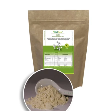 Búzafehérje koncentrátum (80%)