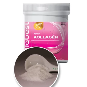 Kollagén peptid por marha (natúr)