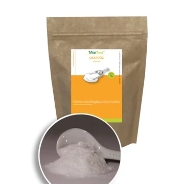 Dextróz por