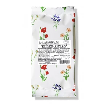 Ellen-Anyag tea Ellen-Anyag tea