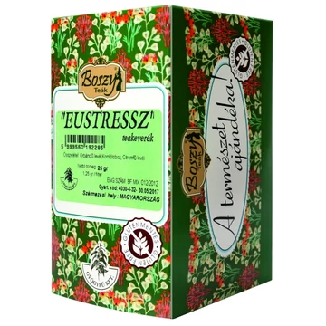 Eustressz tea Eustressz tea