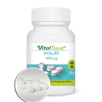 Folsav (Folát) tabletta Folsav (Folát) tabletta