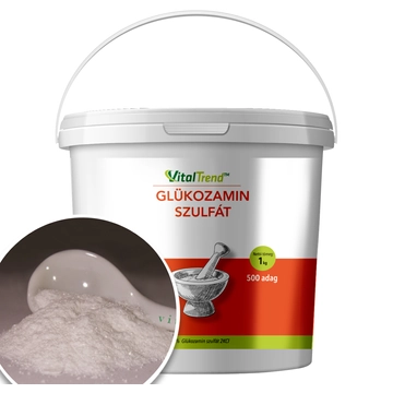Glükozamin-szulfát por-1 kg