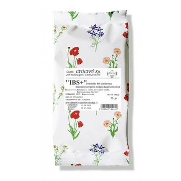 IBS "+"  tea