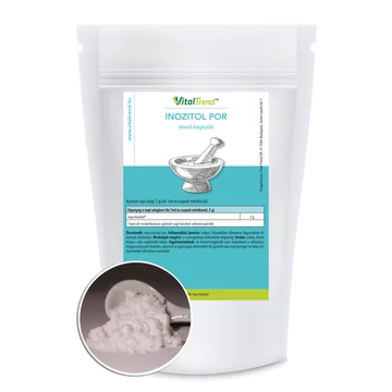 Inozitol (myo-Inozitol) por