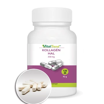 Kollagén kapszula (hal)