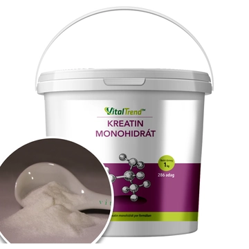 Kreatin-monohidrát por-1 kg