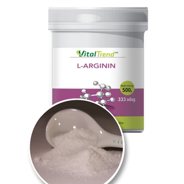 L-Arginin por-500 g