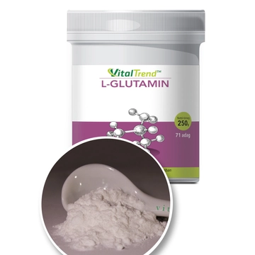 L-Glutamin por-250 g
