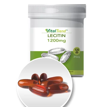 Lecitin kapszula