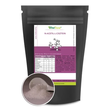 Acetil-L-Cisztein por