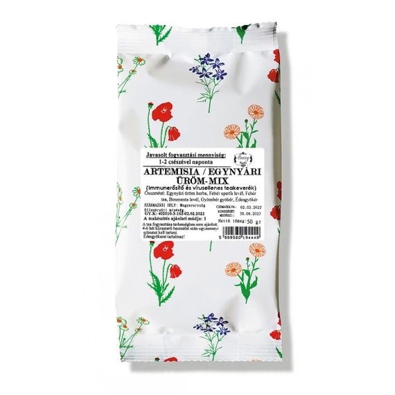 Artemisia / Egynyári üröm -mix tea