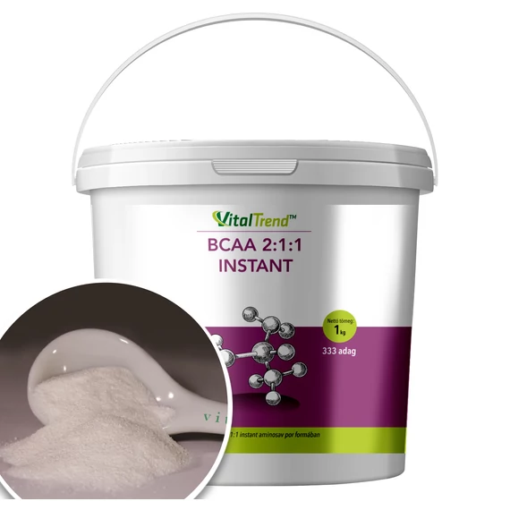 BCAA (2:1:1) Instant por-1 kg