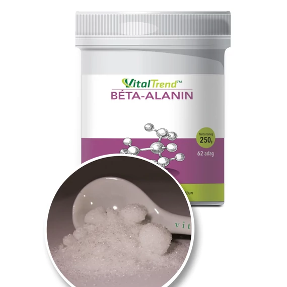 Béta-Alanin por-250 g