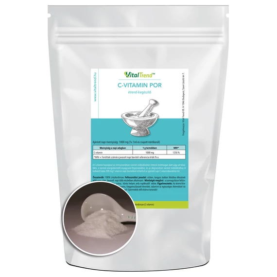 C-Vitamin por-3 kg