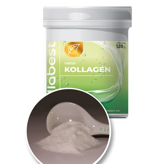 Kollagén hidrolizált csirkeporc (Collabest)