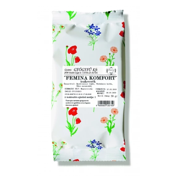 Femina Komfort tea