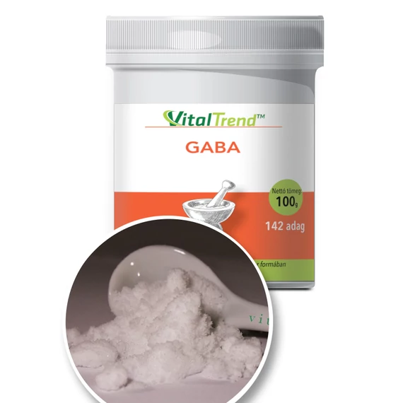 GABA  por-100 g