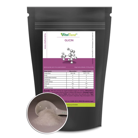 Glicin por