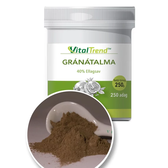 Gránátalma kivonat por-250 g