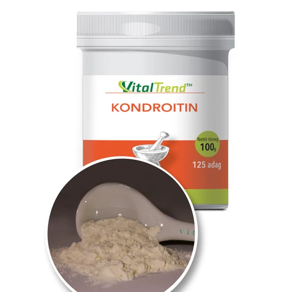 Kondroitin-szulfát por-100 g