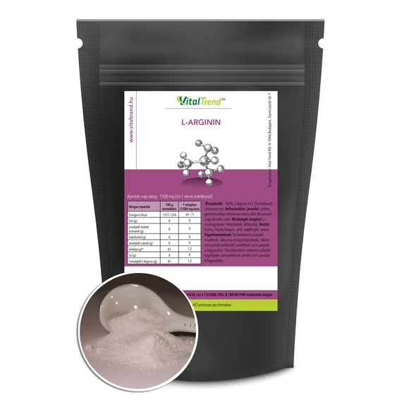L-Arginin por-250 g
