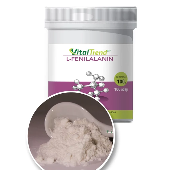 L-Fenilalanin por-100 g