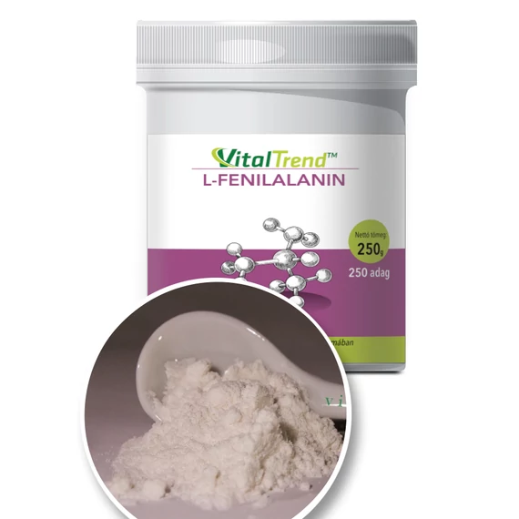 L-Fenilalanin por-250 g