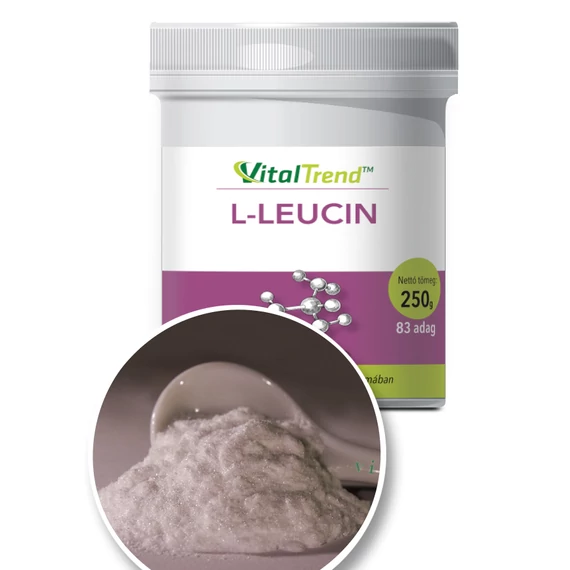 L-Leucin por-250 g