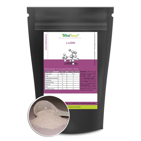 L-Lizin por-1 kg