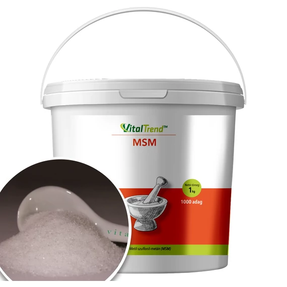 MSM por-1 kg