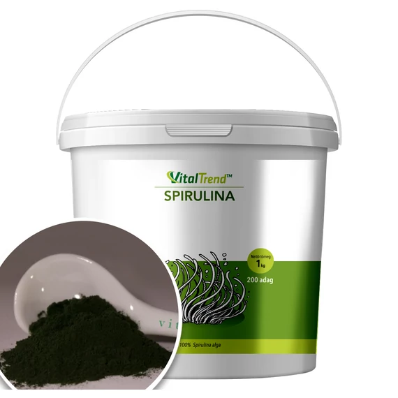 Spirulina alga por-1 kg