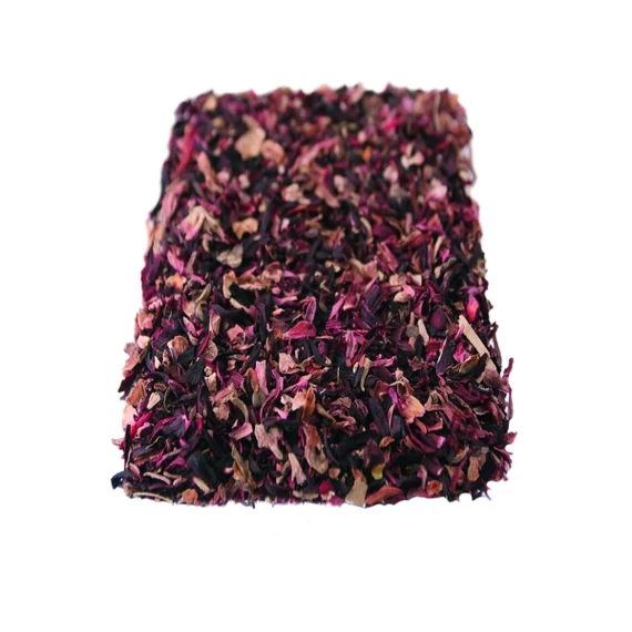 Hibiszkuszvirág tea