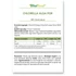 Kép 2/2 - Chlorella alga por-500 g