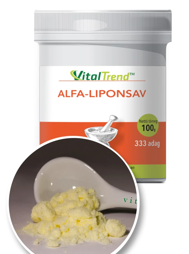 Alfa-Liponsav por