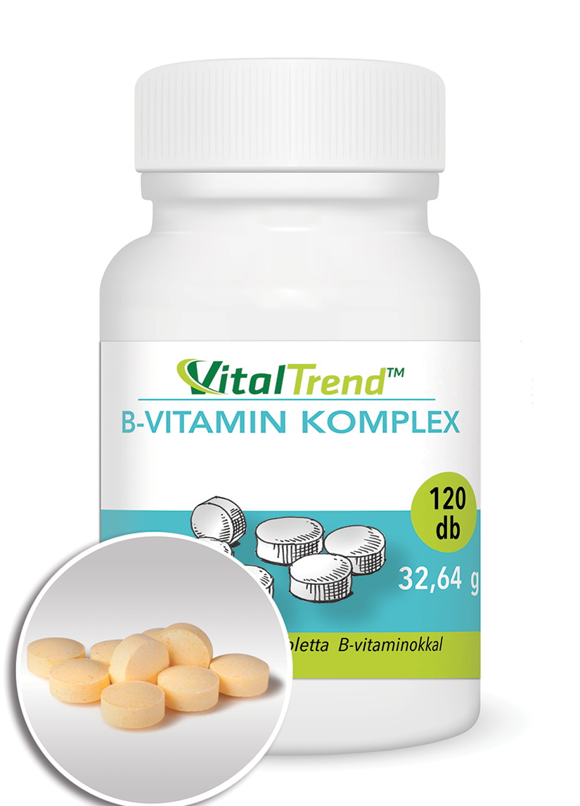B-vitamin komplex