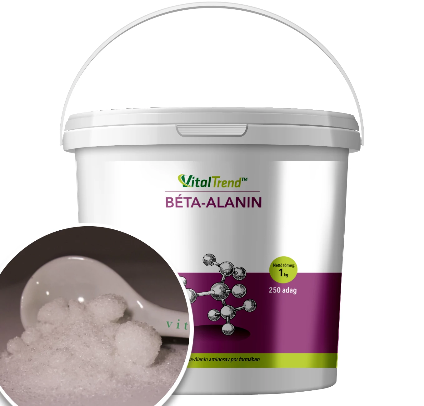 Béta-Alanin por-1 kg