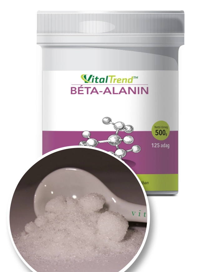 Béta-Alanin por-500 g