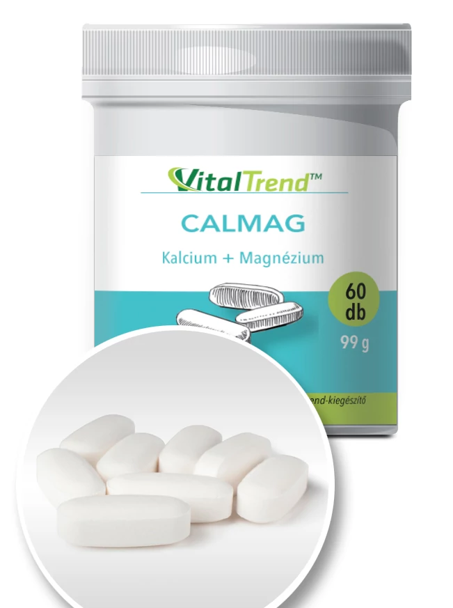 CalMag tabletta
