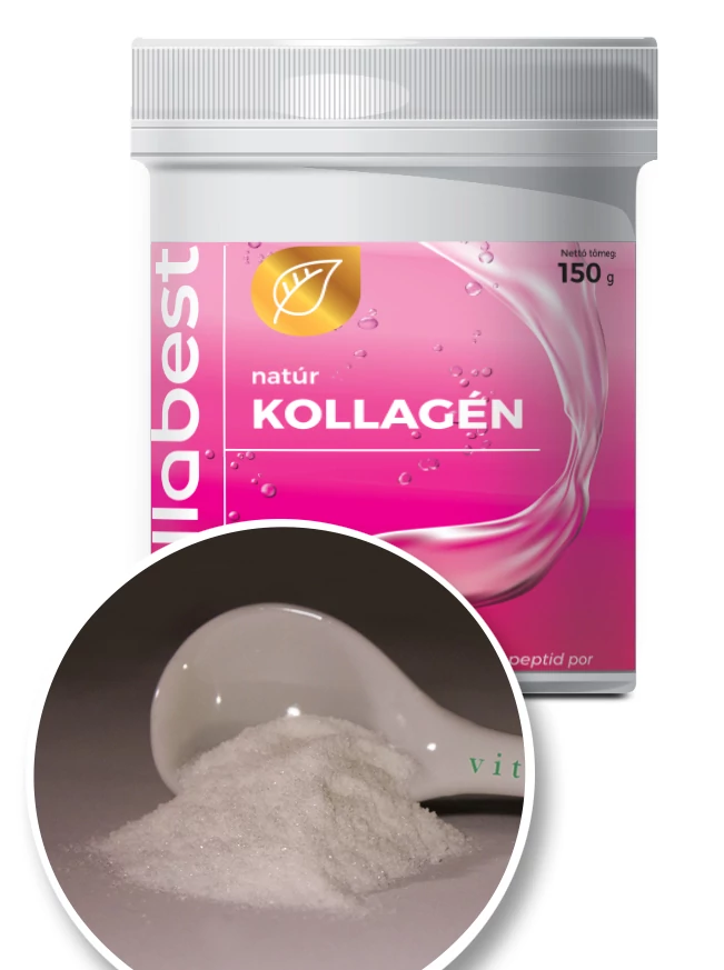Kollagén peptid por marha (natúr)
