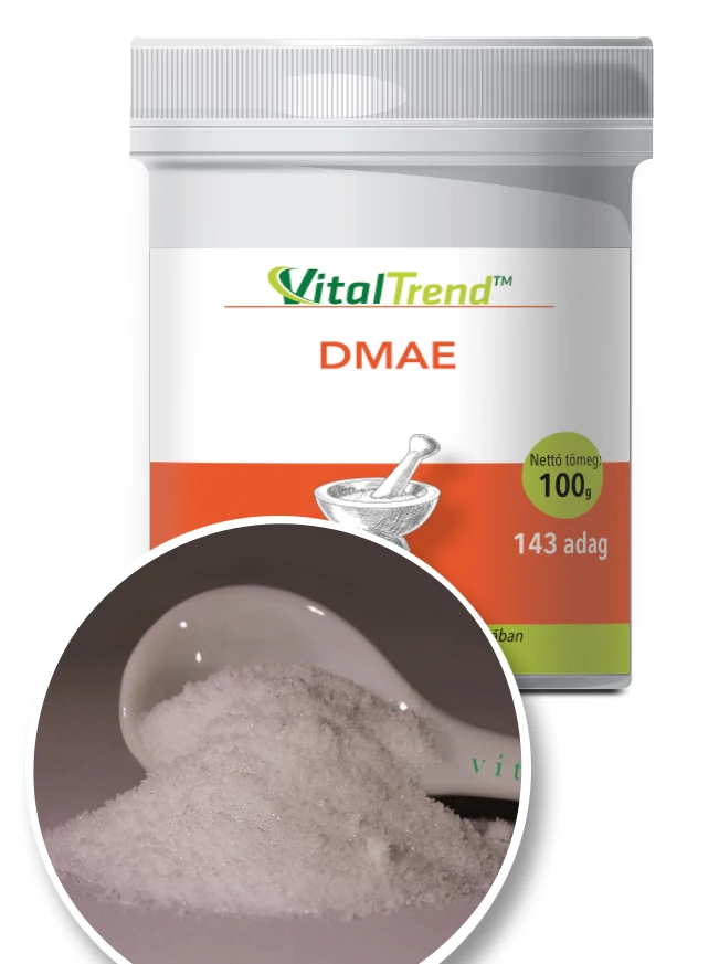 DMAE por
