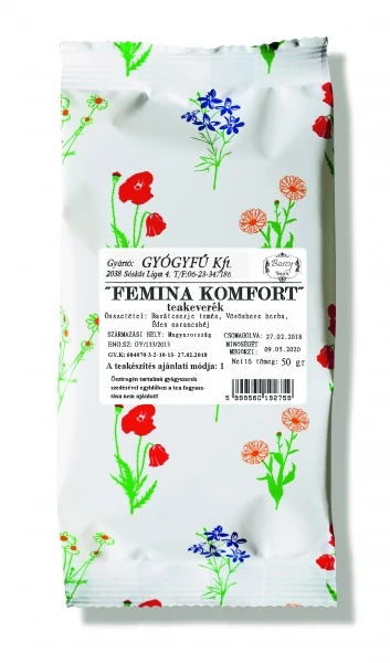 Femina Komfort tea