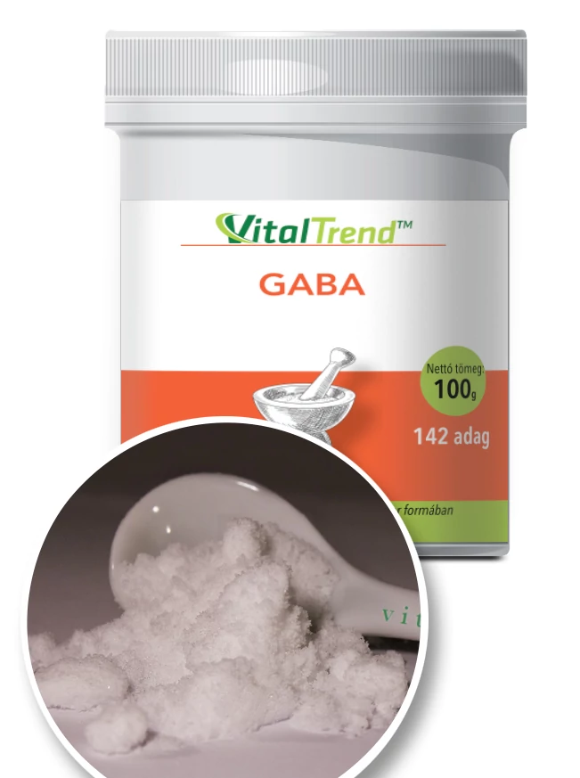 GABA  por-100 g