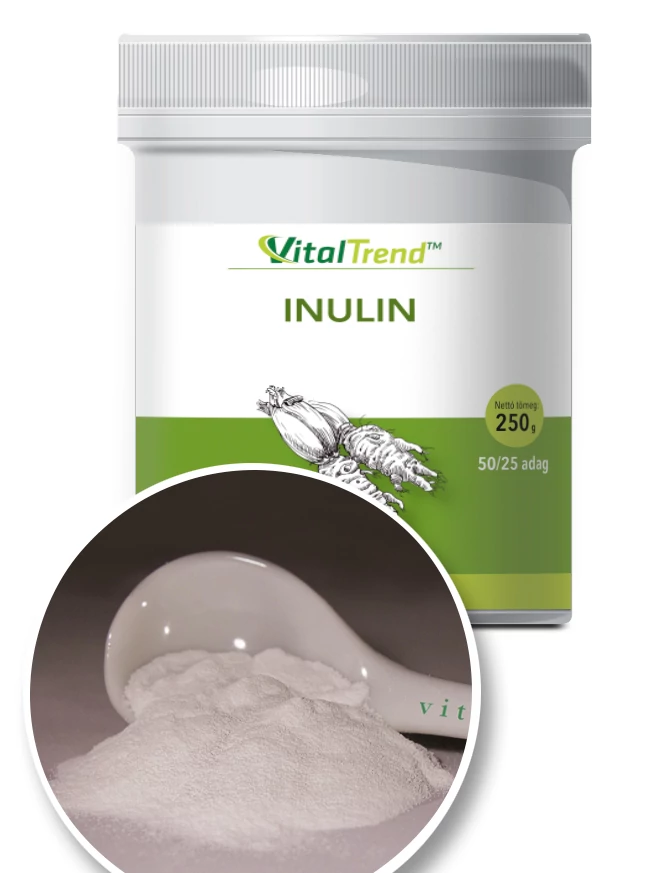 Inulin por-250 g