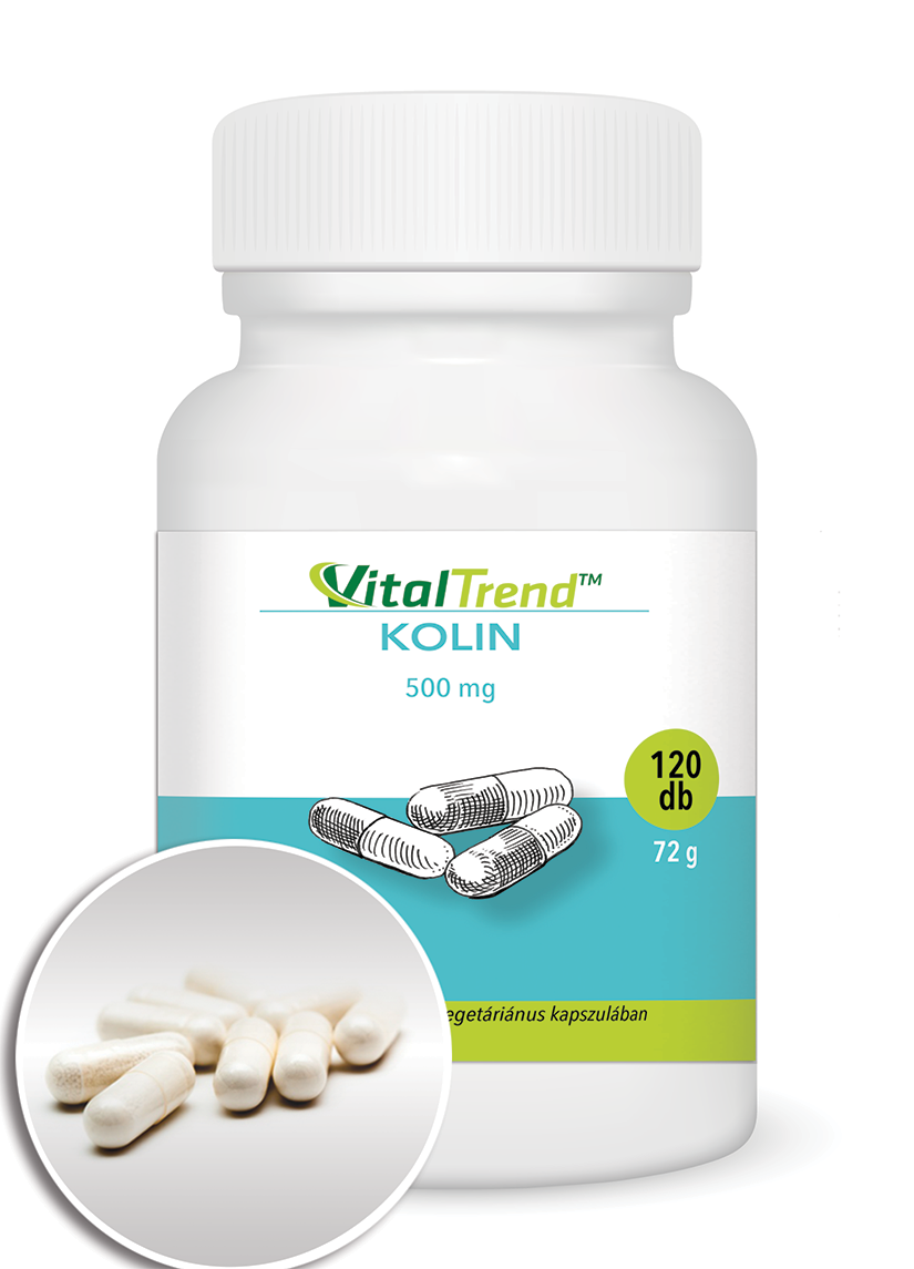 Kolin 500 mg kapszula
