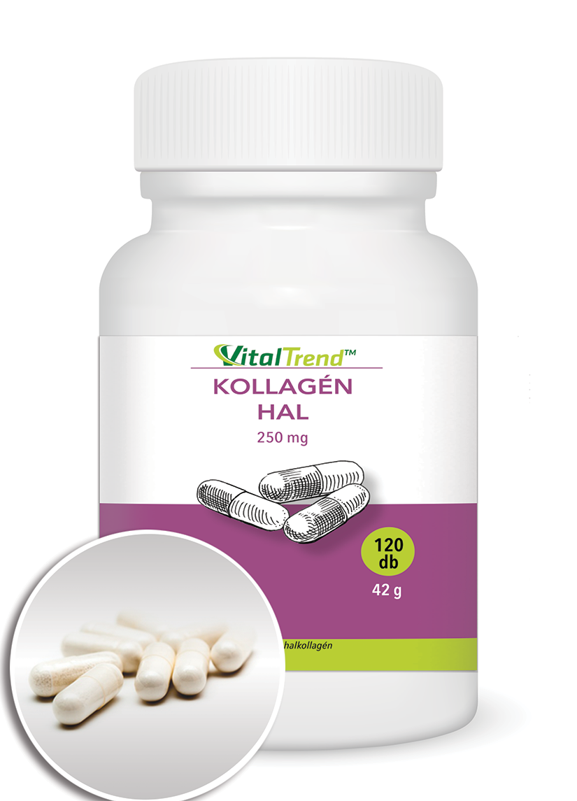 Kollagén kapszula (hal)
