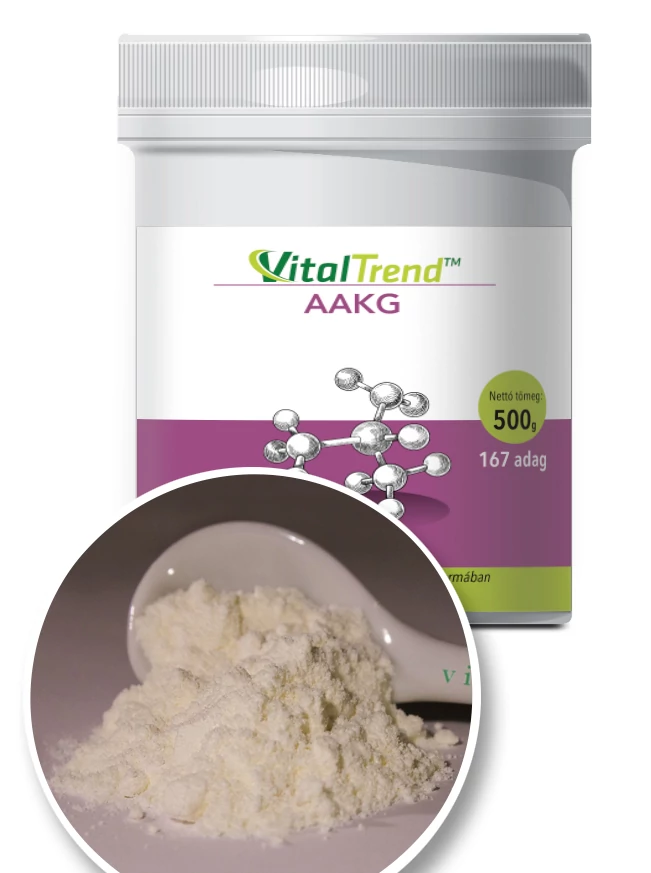 L-Arginin AKG por-500 g