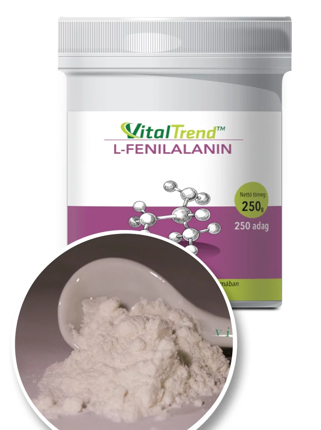 L-Fenilalanin por-250 g